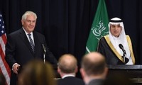 Arab Saudi dan AS menandatangani kerjasama sebesar lebih dari 380 miliar dolar AS