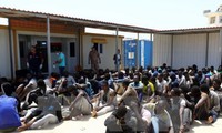 PBB meminta kepada Libia supaya membebaskan para pengungsi dan migran