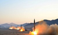 Republik Korea, Jepang dan AS memprotes peluncuran rudal terkini dari RDRK