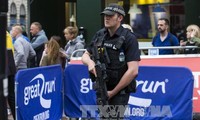 Pasukan keamanan memperluas pemburuan terhadap kaki tangan dari pelaku serangan teror yang pertama di Manchester