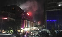 Puluhan orang tewas dalam serangan di Manila, Filipina