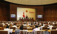 MN Vietnam berbahas tentang RUU mengenai  Pengelolaan dan Penggunaan Senjata, Bahan Ledak dan Alat Penunjang