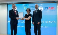 AS memberikan bantuan sebesar 15,5 juta dolar AS kepada Universitas Fulbright Vietnam