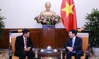 Lebih memperdalam hubungan kerjasama persahabatan tradisional Vietnam-Myanmar