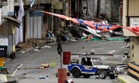 Filipina mengganyang intrik besar para militan di Marawi