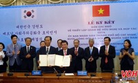 Kota Ho Chi Minh memperhebat hubungan kerjasama dengan provinsi Gangwon (Republik Korea)