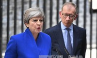 PM Inggris, Theresa May melakukan perombakan kabinet