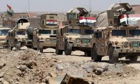 Irak membebaskan satu kawasan luas di kota Mosul sebelah Barat