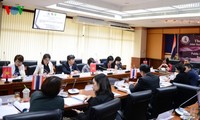 VOV memperhebat kerjasama dengan Direktorat Hubungan Masyarakat Thailand