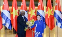 Ketua Parlemen Republik Kuba mengakhiri dengan baik kunjungan resmi di Vietnam