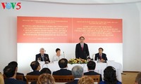 Presiden Vietnam, Tran Dai Quang memulai kunjungan resmi di Republik Belarus