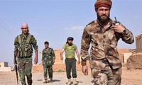 Masalah antiterorisme: Tentara Suriah membebaskan banyak daerah
