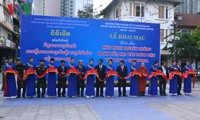 Memperingati ultah ke-50 Hari penggalangan hubungan diplomatik Vietnam-Kamboja
