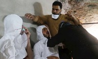 Pemerintah Suriah menolak laporan yang dikeluarkan oleh OPCW tentang penggunaan senjata kimia