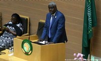 Uni Afrika mendukung pendorongan proses perundingan antarfaksi di Libia