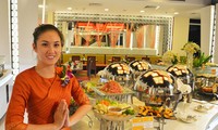 Pekan Kuliner Thailand akan berlangsung dari 14-20/7 di kota Hanoi