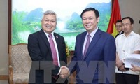 Mendorong kerjasama antara Vietnam dengan Indonesia, Selandia Baru dan Australia