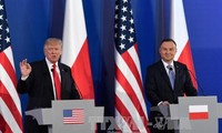 Presiden AS menegaskan hubungan baik dengan Eropa