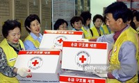 Republik Korea mengusulkan penyelenggaraan pertemuan Lembaga Palang Merah dari dua bagian negeri Korea