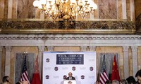 Dialog ekonomi komprehensif AS-Tiongkok dibuka di Washington DC, AS