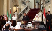 Negara-negara Arab membocorkan persyaratan mediator kerujukan dalam krisis Qatar