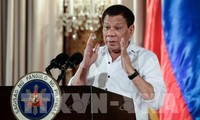 Parlemen Filipina mengesahkan perpanjangan perintah darurat militer di Mindanao
