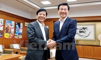 Jepang dan Vietnam mendorong temu pergaulan kerjasama antar-daerah