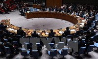 DK PBB mengadakan pertemuan untuk membahas solusi memecahkan krisis di Jerussalem Timur