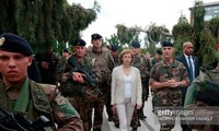 Perancis berkomitmen membantu pasukan antiterorisme G5 Sahel