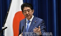 PM Jepang mengumumkan akan merombak kabinet dan badan pimpinan Partai LDP