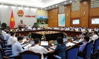 PM Nguyen Xuan Phuc: Terus menghapuskan kesulitan dan mendorong produksi serta bisnis