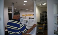 Israel menutup Kantor Perwakilan kanal al-Jazeera