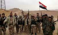 Tentara Suriah maju mendekati Kotamadya terakhir IS di Raqqa