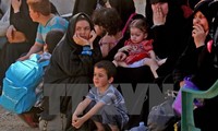  Masalah antiterorisme: Menyelamatkan ratusan penduduk sipil Suriah