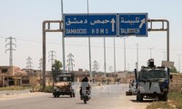  Tentara Suriah membebaskan sepenuhnya Kotamadya penting di Provinsi Homs