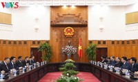 Vietnam memperkuat kerjasama keamanan dengan Kamboja dan Laos