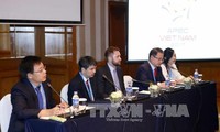 APEC 2017:  Konferensi SOM3 dan semua pertemuan yang bersangkutan memulai hari kerja pertama