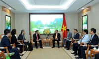 Deputi PM Vietnam Vuong Dinh Hue: Keputusan meningkatkan investasi Grup Kirin di Vietnam merupakan pilihan yang tepat