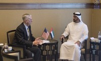 AS dan Uni Emirat Arab berbahas tentang penguatan kerjasama keamanan