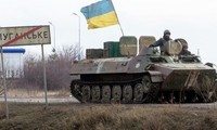 Kelompok kontak tentang Ukraina menyepakati gencatan senjata di Donbass
