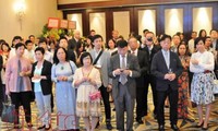 Memperingati ultah ke-72 Hari Nasional Vietnam di Hong Kong (Tiongkok)