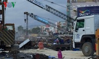 Kota Da Nang: Menyelesaikan banyak bangunan untuk APEC
