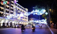 Kota Ho Chi Minh berkonektivitas menyerukan investasi asing