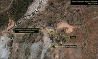 Uji coba nuklir RDRK: Republik Korea tidak menemukan zat radioaktif