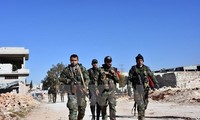 Masalah antiterrorisme: Tentara Suriah menilai perkembangan di Deir al-Zour sebagai titik balik yang penting