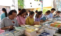 Pembukaan Festival Buku Hanoi yang keempat akan diadakan dari 22-26/9/2017