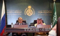 Rusia dan Arab Saudi membahas pembentukan zona pengurangan ketegangan di Suriah