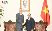 PM Vietnam, Nguyen Xuan Phuc menerima Dubes Slovakia