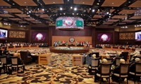 Liga Arab mendukung solusi politik bagi bentrokan-bentrokan di Yaman, Suriah dan Libia