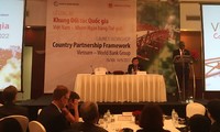 Kelompok Bank Dunia mengumumkan Kerangka Kemitraan Nasional dengan Vietnam tahap 2017-2022